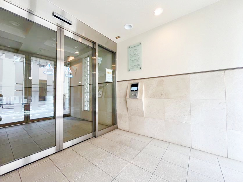 ＪＲ南武線「武蔵中原」ヒルズ武蔵中原ウエストウイングの画像