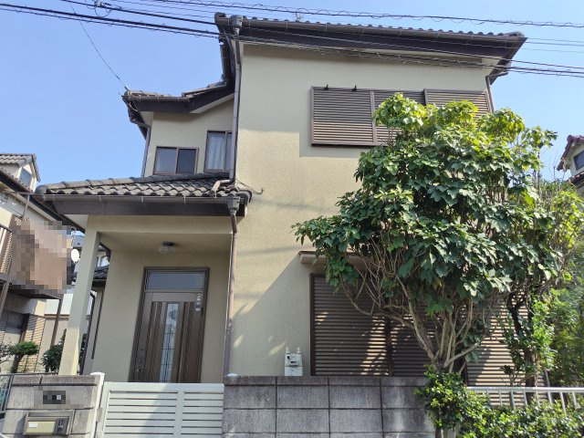 鴻巣市稲荷町の中古一戸建の外観