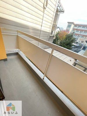 【バルコニー】 | 名信ビル