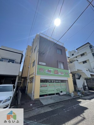 【外観】 | 名信ビル