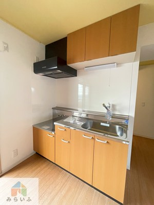 【キッチン】 | 名信ビル