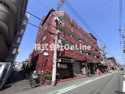 【外観】 | 清本ハイツ