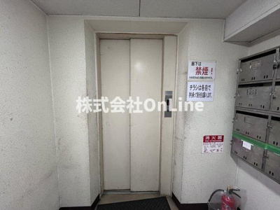 【ロビー】 | 清本ハイツ