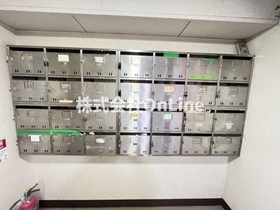 【その他共用部分】 | 清本ハイツ