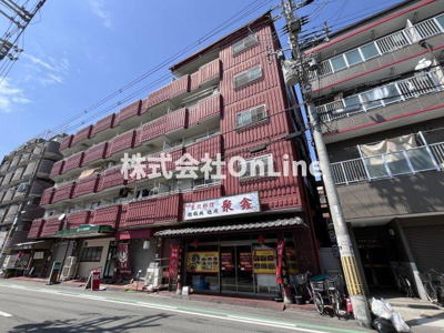 【外観】 | 清本ハイツ