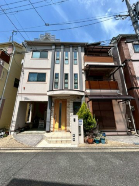 守口市八雲東2丁目　の外観|2025年7月末リフォーム完了予定！
