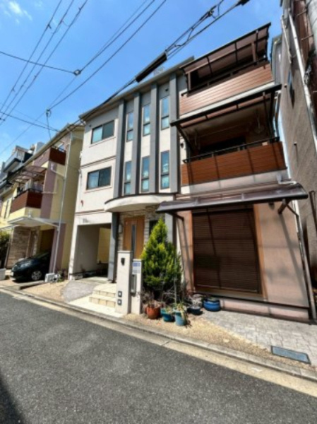 守口市八雲東2丁目　の外観