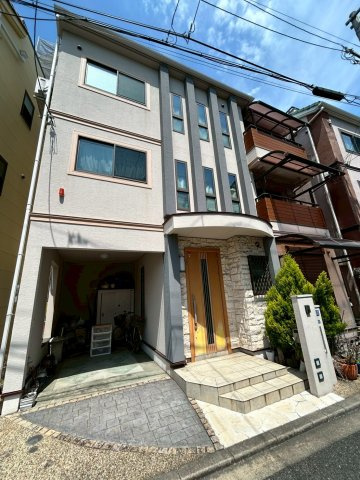 守口市八雲東2丁目　の外観