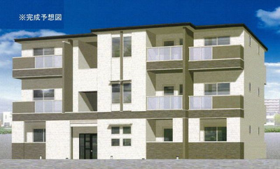 【外観】 | メゾンヴァンベール3