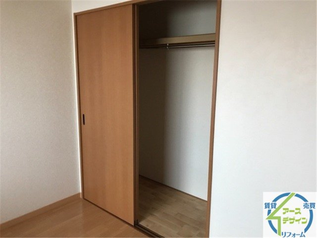 プラスパァ・Fの収納|パース写真