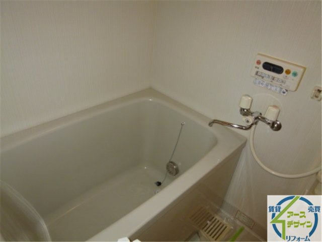 プラスパァ・Fの浴室|パース写真