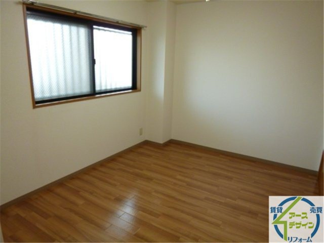 プラスパァ・Fの洋室|パース写真