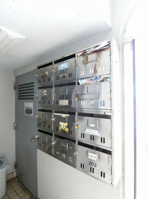 【その他】 | 花園ビル | ※集合ポスト※