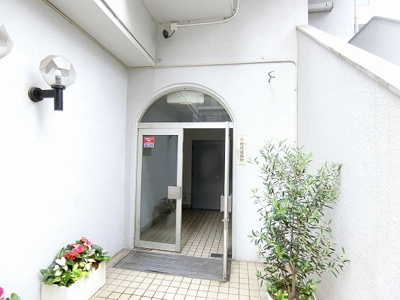 【その他】 | 花園ビル | ※エントランス※