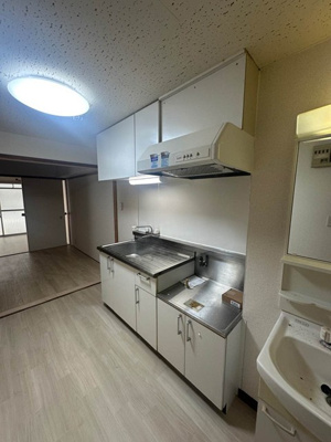 【その他】 | 花園ビル | ※キッチン※