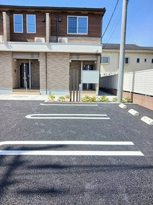 【駐車場】 | フラワーガーデン