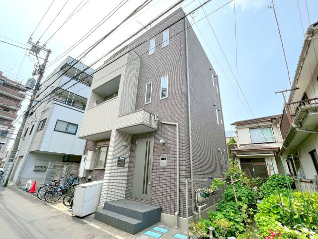 Ｋｉｒｉｎｋａｎの外観|★大手ハウスメーカーセキスイハイム施工・管理★