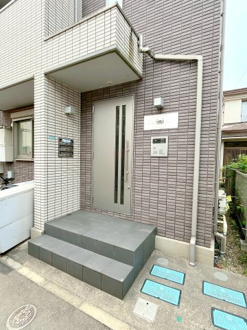 Ｋｉｒｉｎｋａｎのエントランス