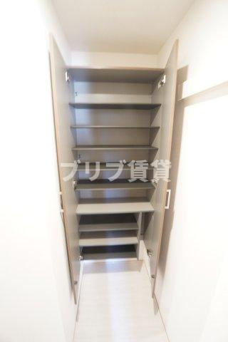 D-ROOM都賀２丁目ⅡーB棟の設備