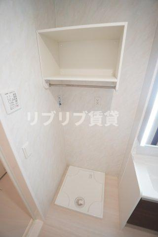 D-ROOM都賀２丁目ⅡーB棟の設備