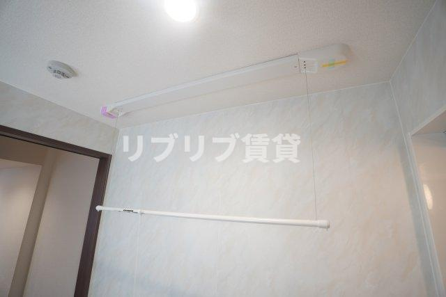 D-ROOM都賀２丁目ⅡーB棟の設備