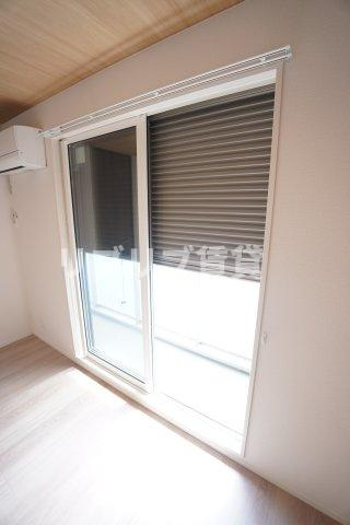 D-ROOM都賀２丁目ⅡーB棟の設備