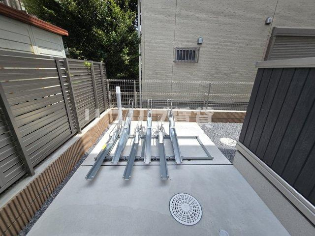 D-ROOM都賀２丁目ⅡーB棟のその他共用部分