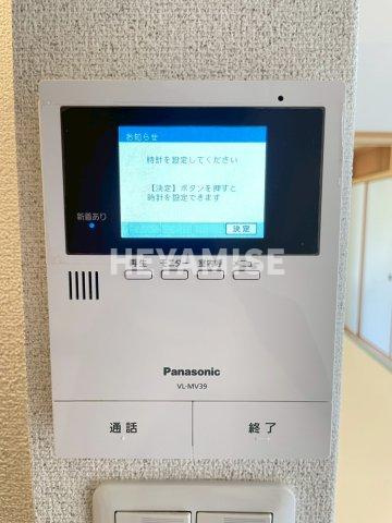 ハーバーサイト南山手のセキュリティ