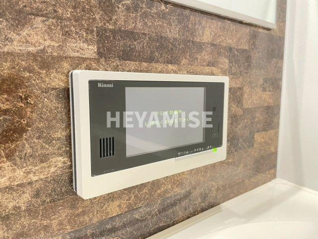 ハーバーサイト南山手の設備