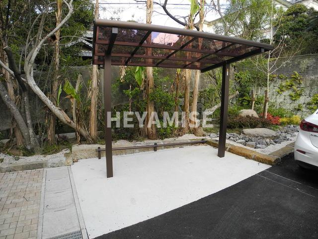 ハーバーサイト南山手のその他共用部分