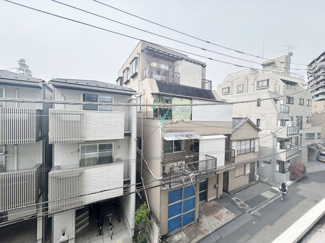 【展望】 | お部屋からの眺望。バルコニーからの景色です～即日のご見学可能～　お問合せはお気軽にどうぞ。
