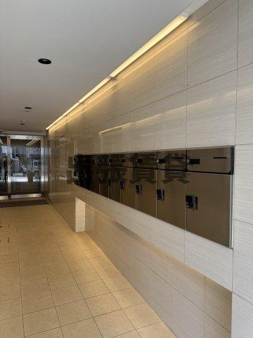 仲介手数料0円！FREAのロビー