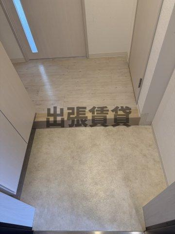 仲介手数料0円！FREAの玄関