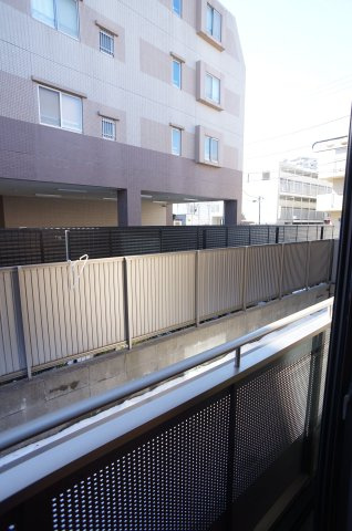 BonheurKAZ弐番館の展望