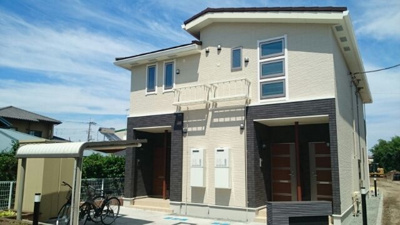 【外観】 | カーサアルバ