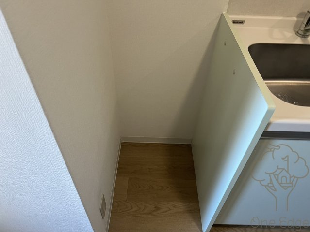 メゾンコウエイのキッチン