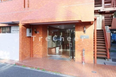 【エントランス】 | 第３２宮庭マンション