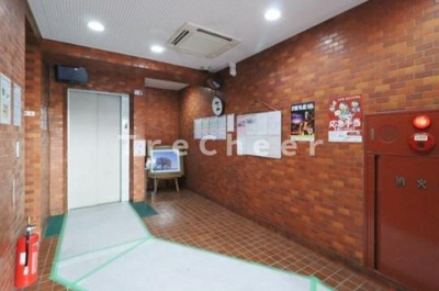 【ロビー】 | 第３２宮庭マンション