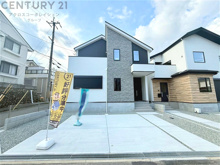 宝塚市南ひばりガ丘1丁目新築一戸建ての画像