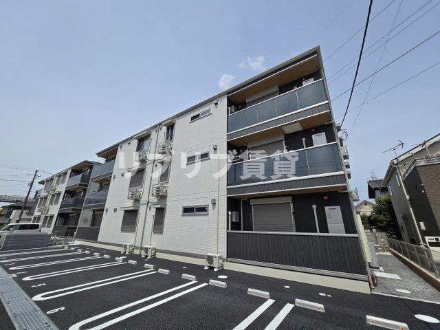 D-ROOM都賀２丁目ⅡーB棟