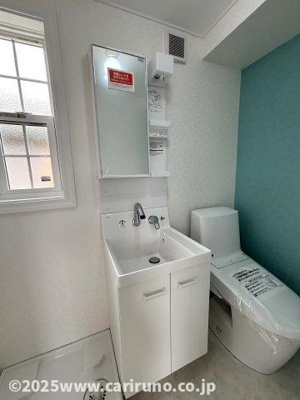 【洗面所】 | フラワームーン