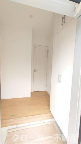 ＷＥＬＬ　ＮＡＫＡＢＵの玄関