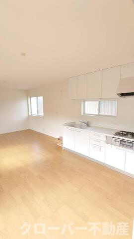 ＷＥＬＬ　ＮＡＫＡＢＵの居間・リビング