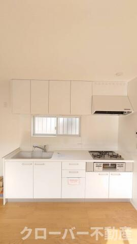 ＷＥＬＬ　ＮＡＫＡＢＵのキッチン