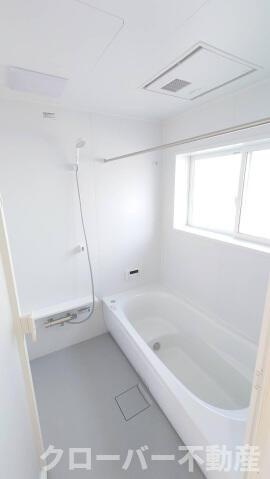 ＷＥＬＬ　ＮＡＫＡＢＵの浴室