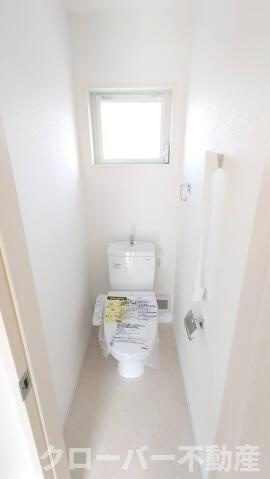 ＷＥＬＬ　ＮＡＫＡＢＵのトイレ