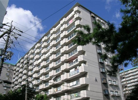 朝日プラザ千里A棟