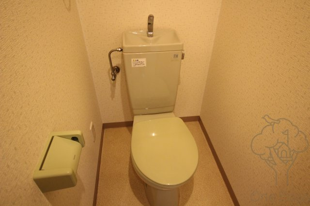 TTH東梅田のトイレ