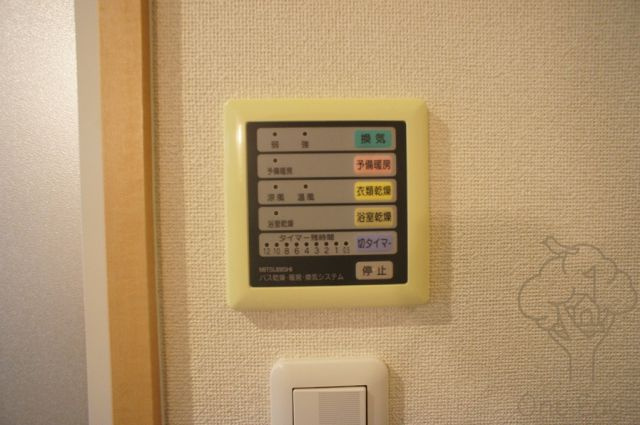 TTH東梅田の設備