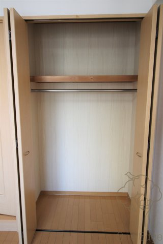 TTH東梅田の収納